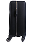 Web Cabin Suitcase, bottom view